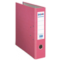 DOHE ARCHIVADOR ARCHICOLOR ANCHO A4 ROSA 90216